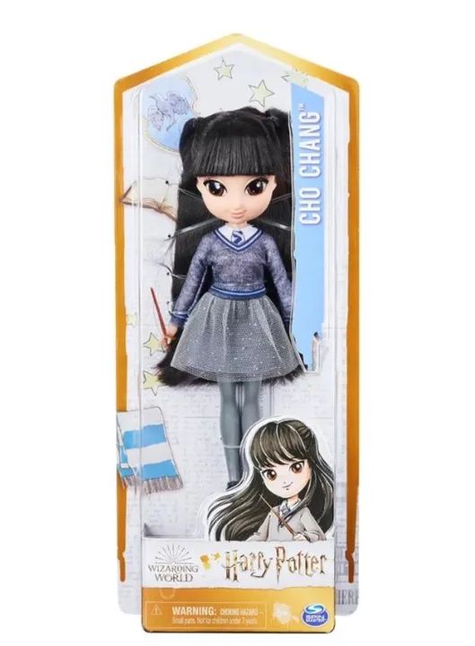 Boneca Cho Chang Harry Potter