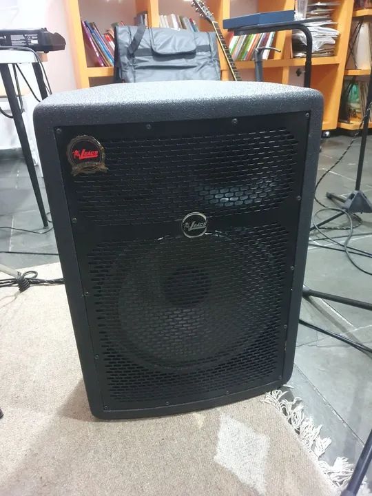 Caixa de Som Passiva 12 Polegadas 100W Rms