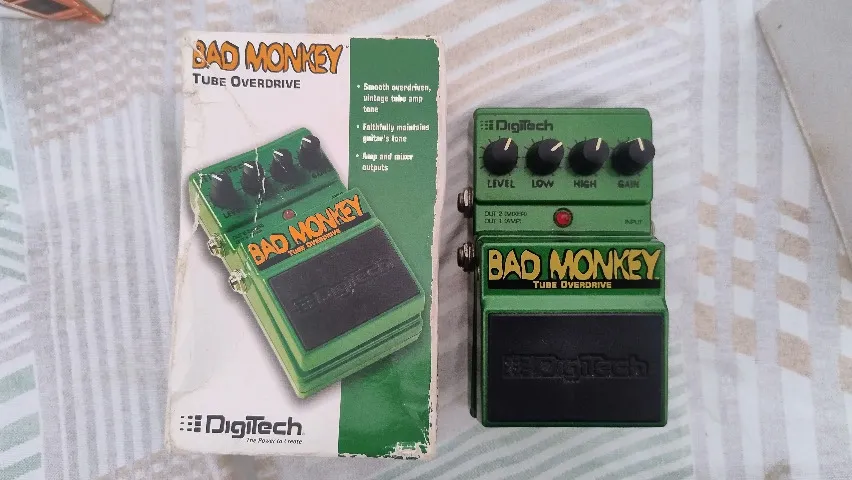 digitech bad monkey