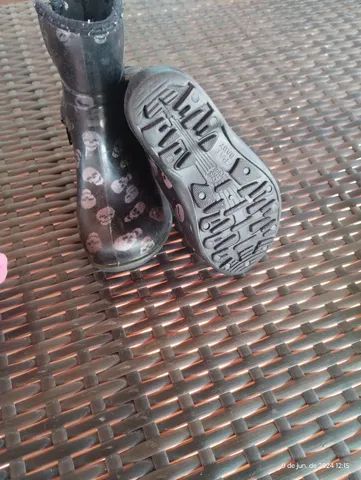 Lote bota , tênis menina 22 a 23 - Foto 4