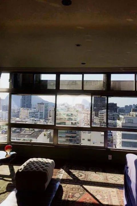Apartamento no Leblon com 4 Quartos, Quadra da Praia - Foto 4