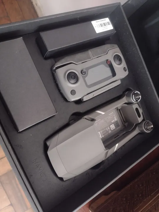 Drone DJI Mavic2 zoom