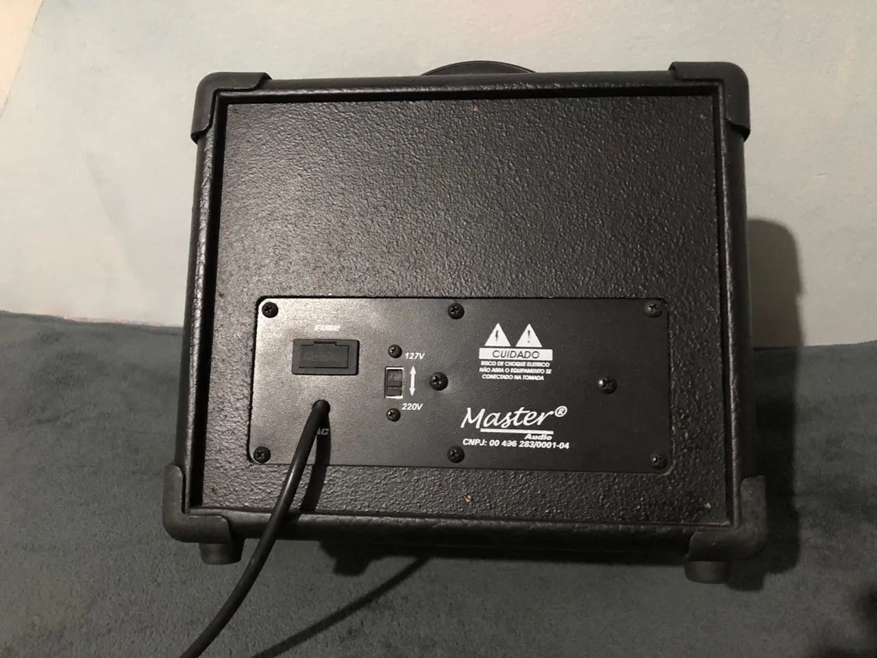 Caixa de Som Master - Foto 2