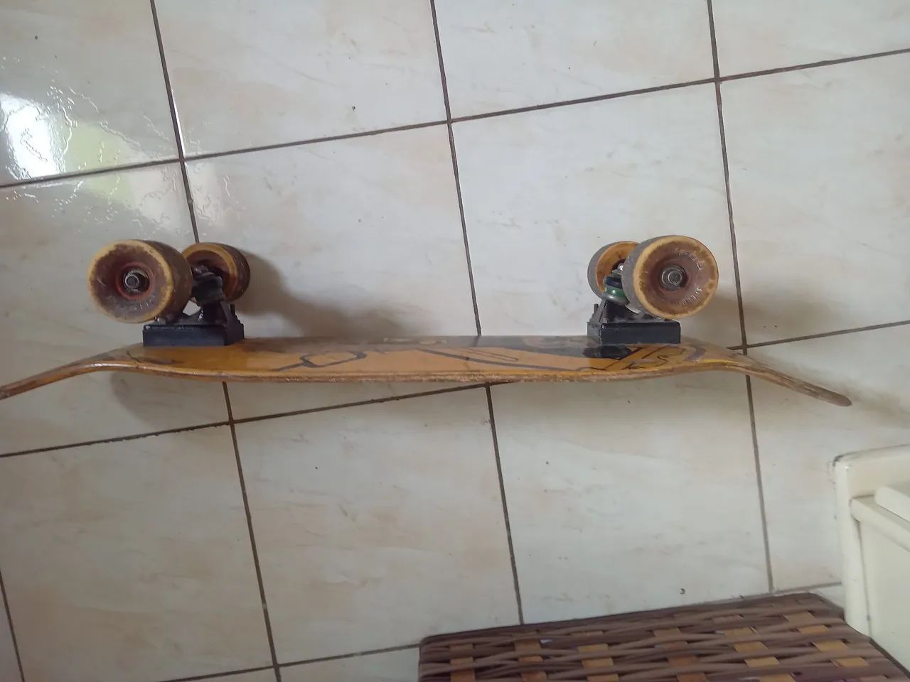 skate usado - Foto 3