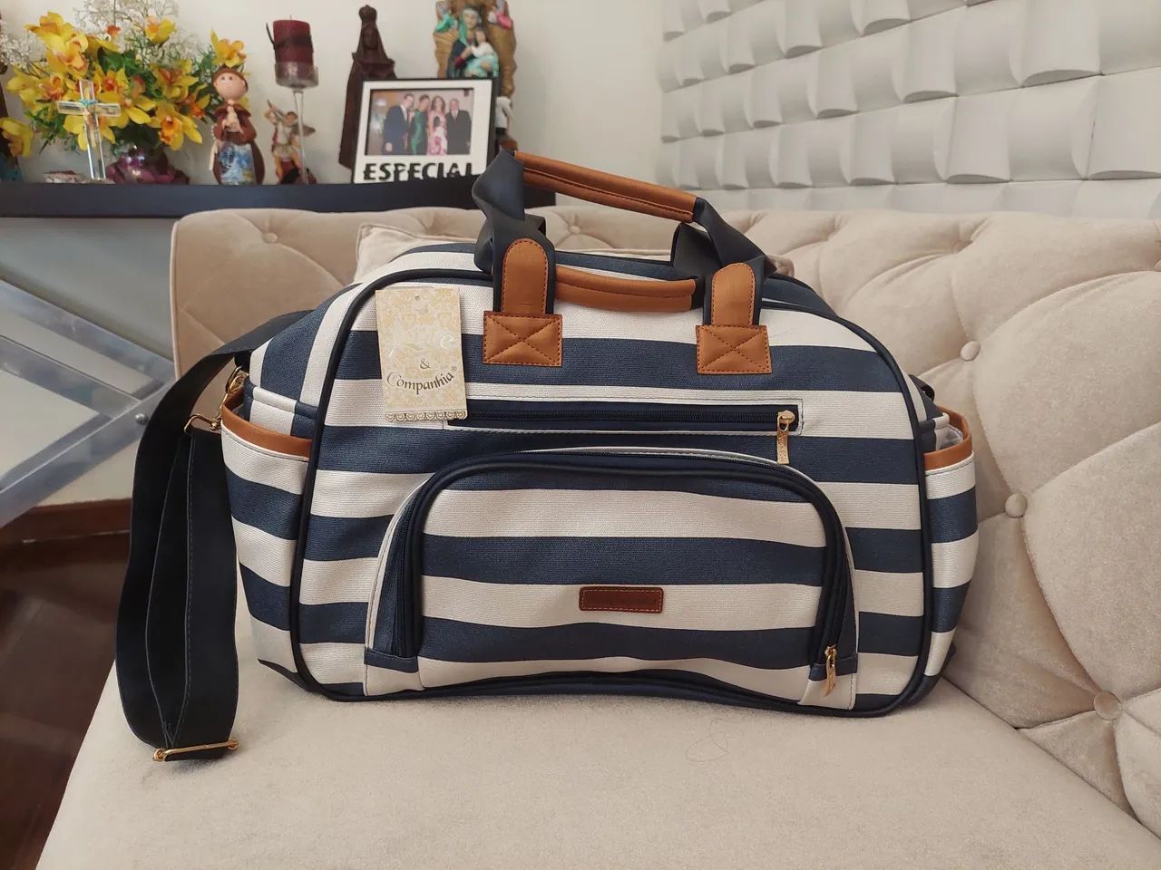 Kit de Bolsas de Maternidade - Foto 5