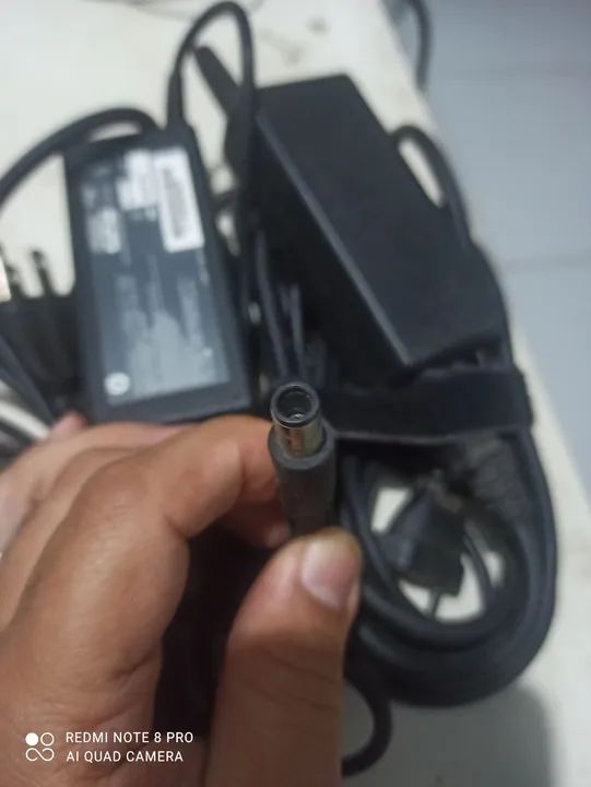 Carregadores para Notebook HP, Acer e Lenovo 80,00 cada  - Foto 2