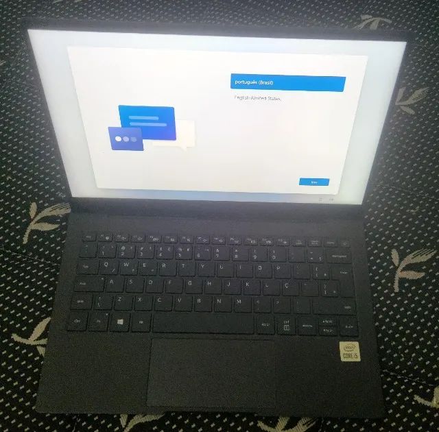 Samsung Galaxy Book S Core i5 8GB, SSD256GB, Tela 13.3" TS , Noviss, Cx, Nota, Gar, Troco  - Foto 2