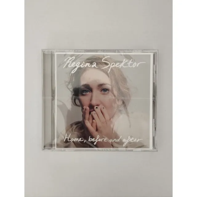 CD Regina Spektor - Home Before and After // IMPORTADO