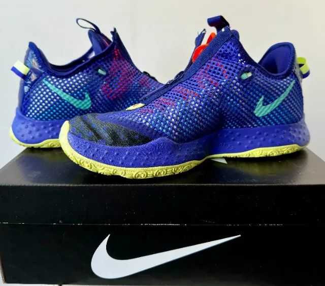 Tênis Nike Paul George 4 Gatorade basquete - 41BR - Foto 3