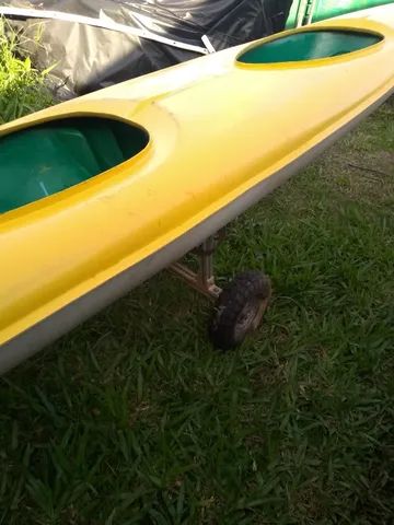Caiaque duplo - Foto 2