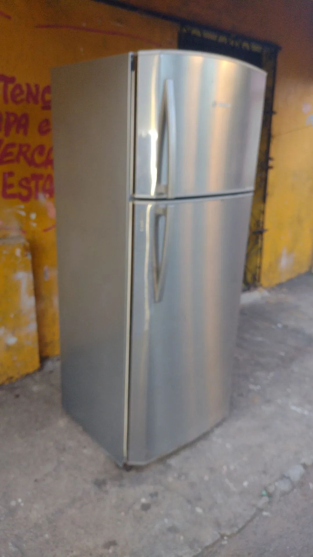 Geladeira Bosh Frost free - Foto 3