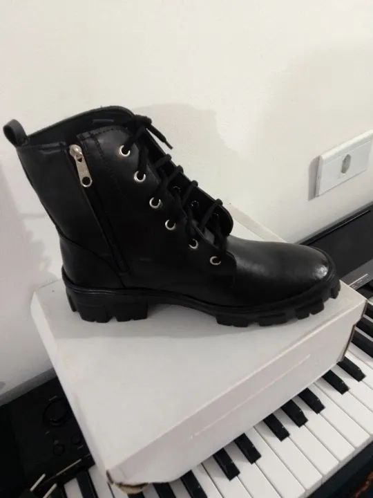 Botas femininas  - Foto 3