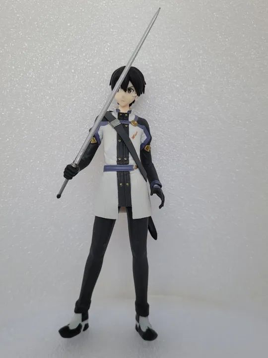 Kirito Dxf Sword Art Online Scale Sword Branpesto  - Foto 2