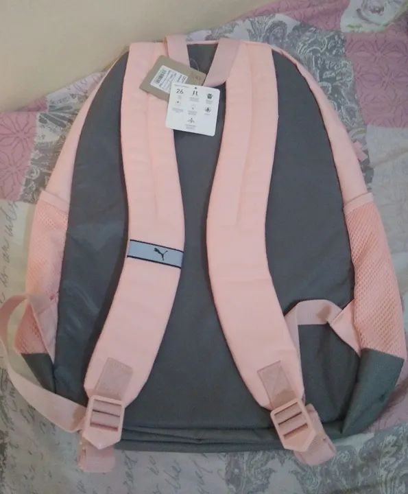 Mochilas Nike e Puma, Grande  - Foto 6