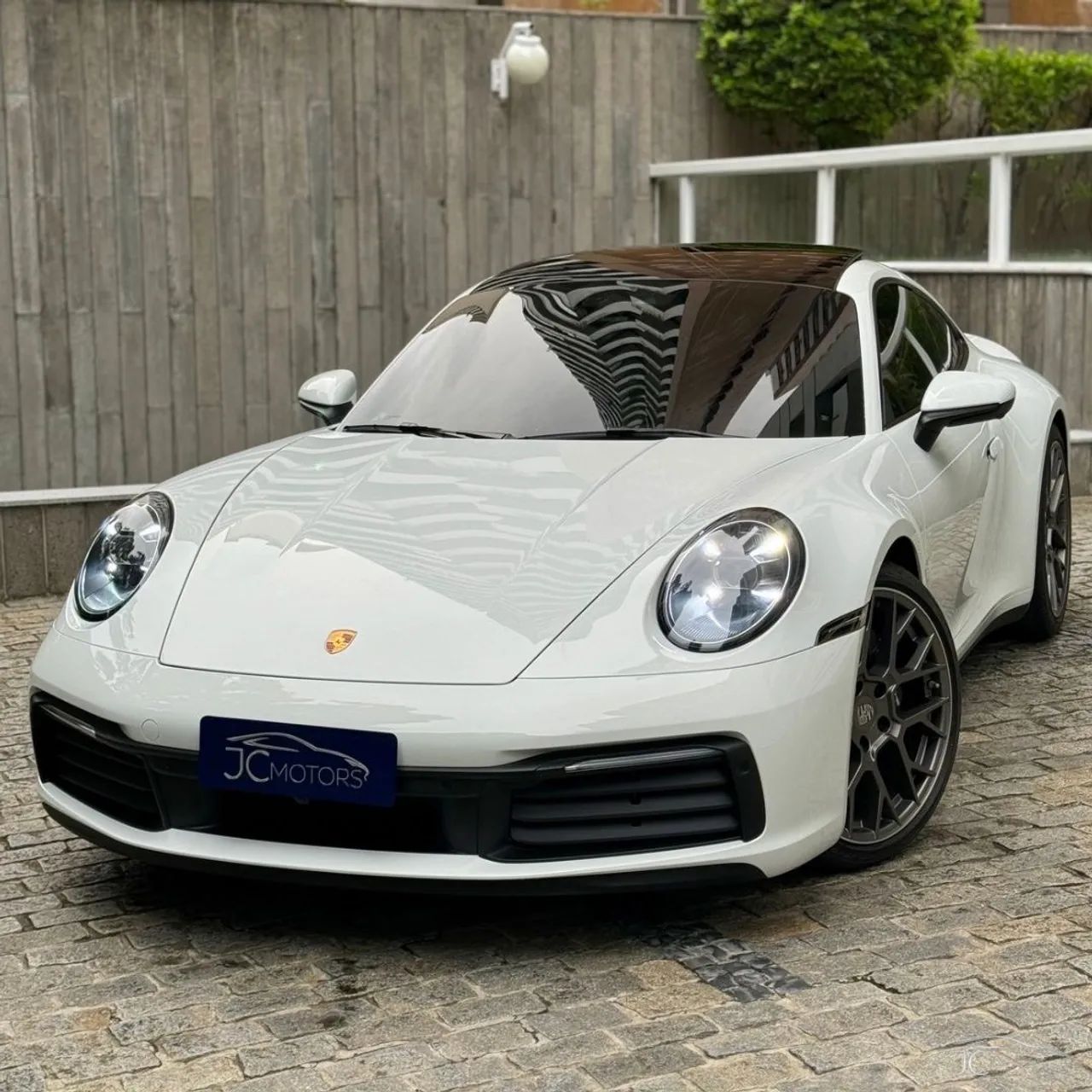 Porsche Carrera 2024 