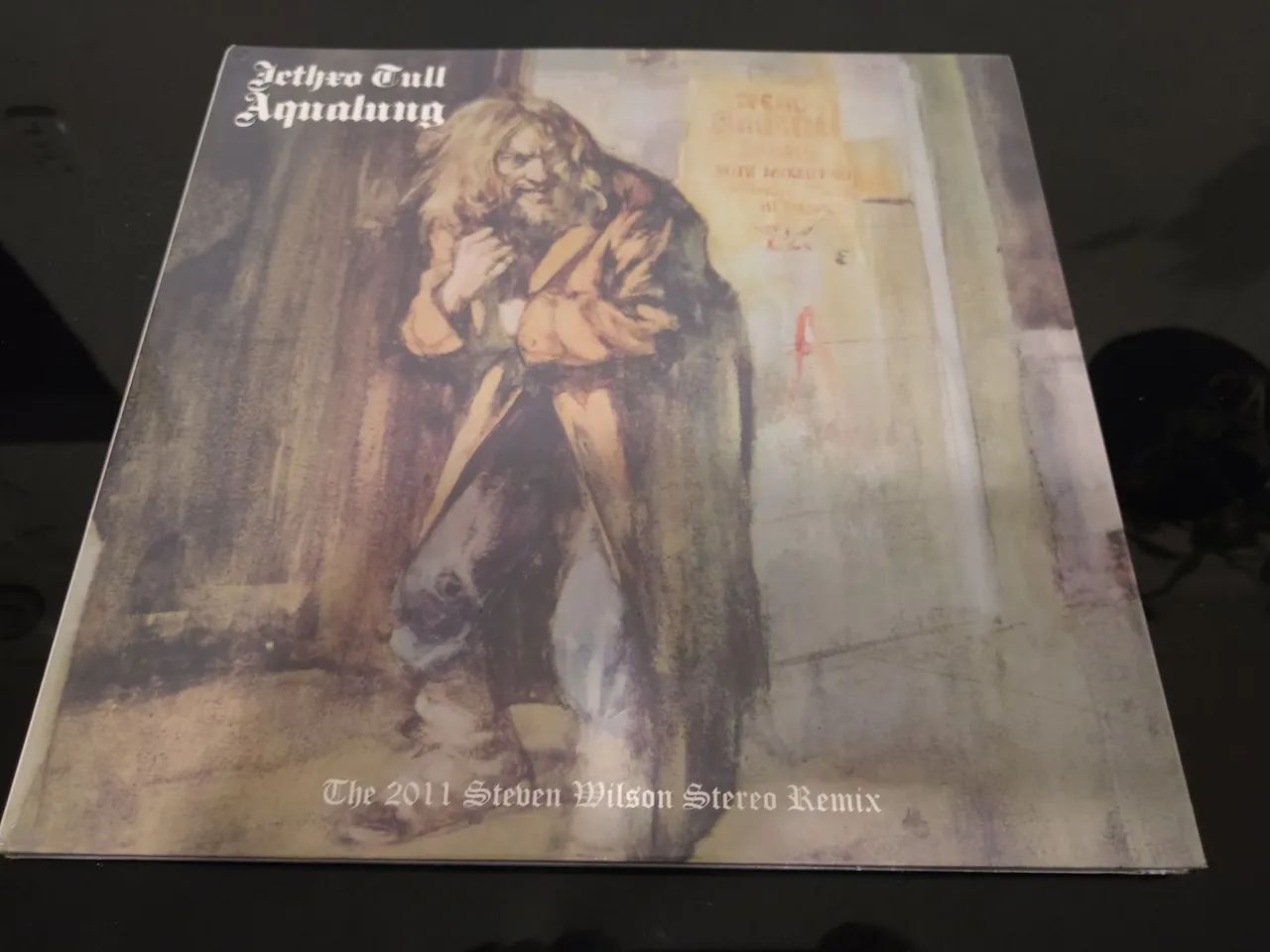 Jethro Tull - Aqualung - Steven Wilson Remix - Foto 5