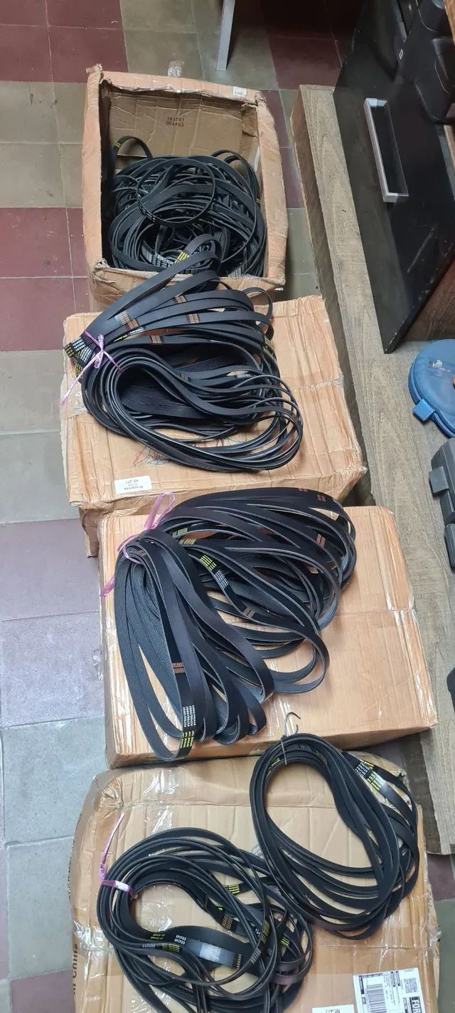 Correia Para esteira ergométrica  - Foto 5