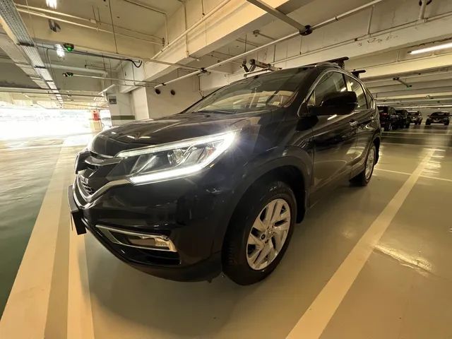 Honda CRV 2016 EXL 4x4 16V Flex 4P automático  - Foto 6