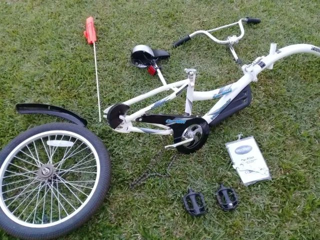 Bike Reboque - WeeRider - Foto 4