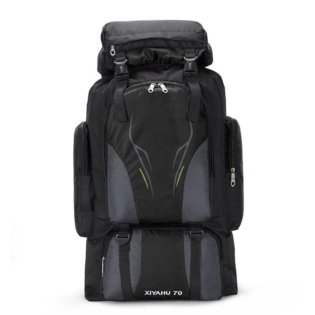Mochila Camping reforçada e impermeável  - Foto 3