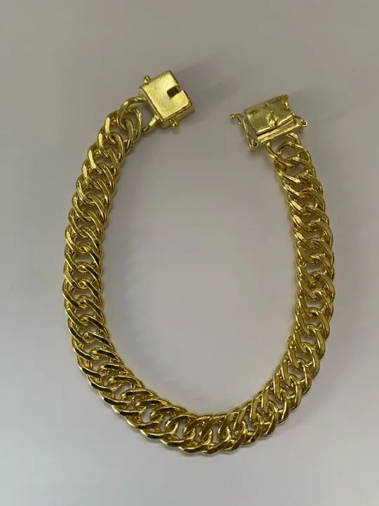 Pulseira moeda antiga  - Foto 4