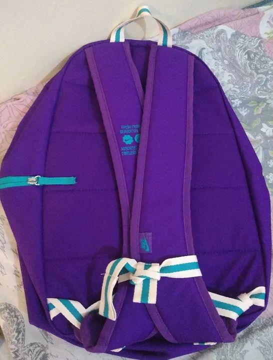 Mochilas Nike e Puma, Grande  - Foto 2