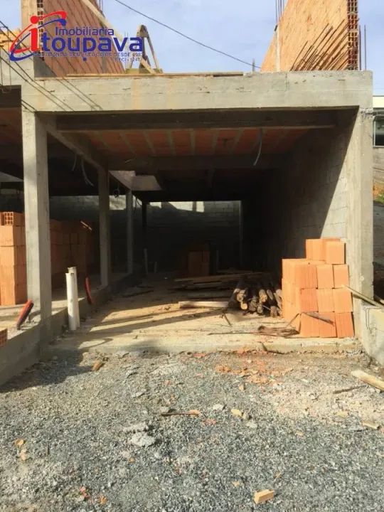 Sobrado Geminado para Venda em Blumenau, Itoupavazinha, 2 dormitórios, 2 suítes, 1 banheir - Foto 4