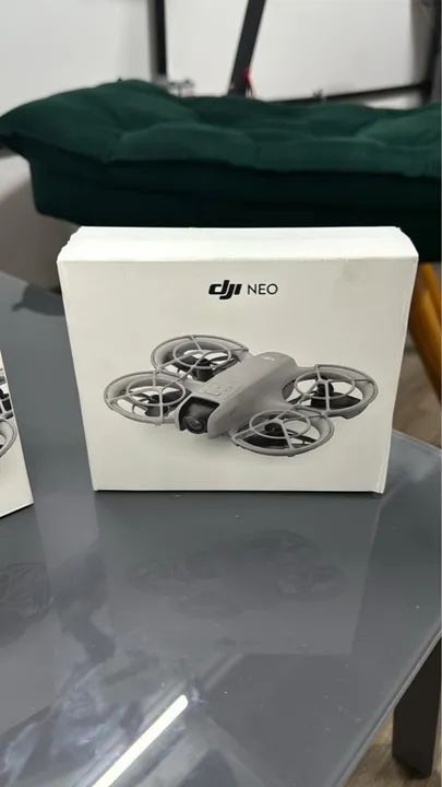 Drone Dji Neo -  lacrados- Loja Física