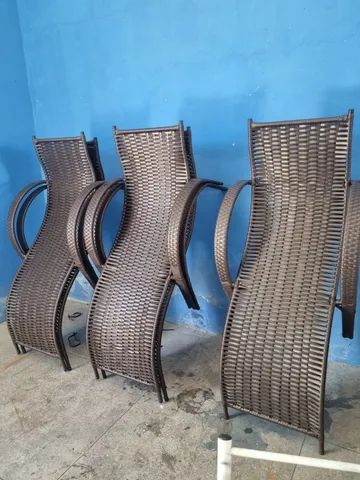 CADEIRA DE PISCINA FIXA