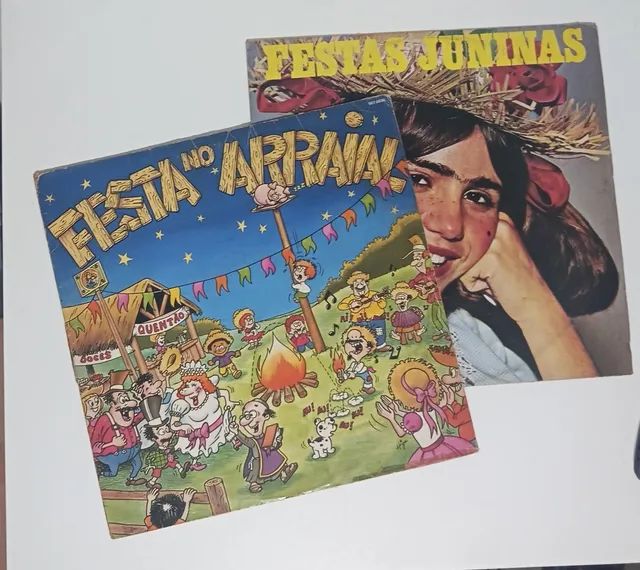 Lote de Discos de Vinil Infantil  - Foto 5