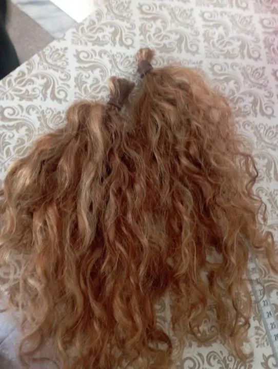 Cabelo humano  - Foto 4
