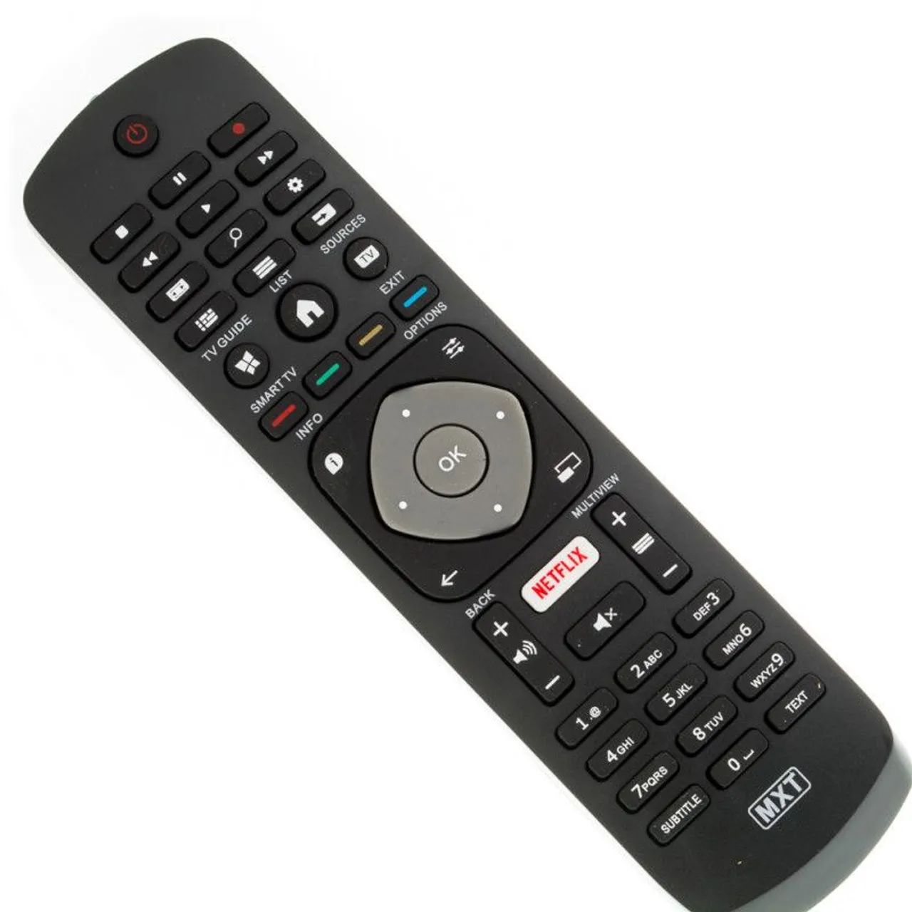 Controle tv Philips 