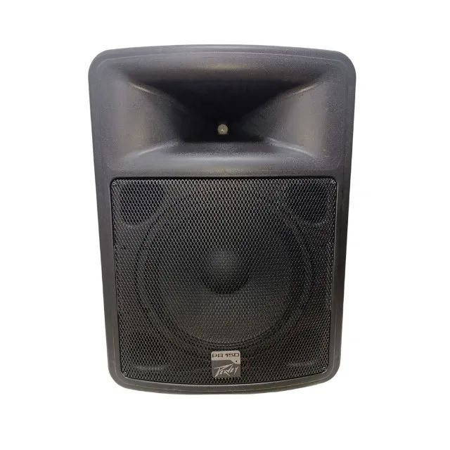 Caixa de som PEAVEY PR15D 15"
