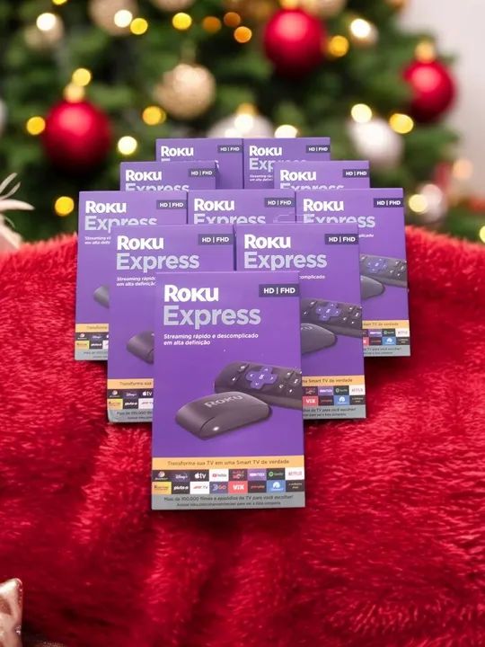 ROKU EXPRESS - CONVERSOR SMARTV
