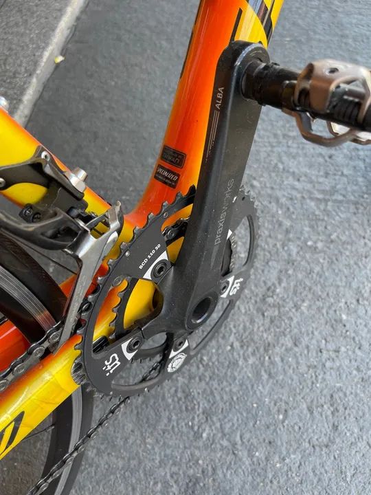 Bike Specialized carbono Tarmac SL4 - Foto 6