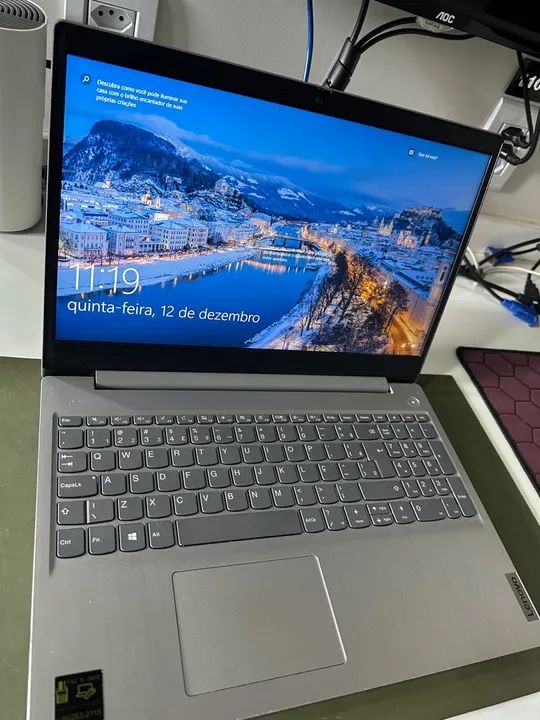 Notebook Lenovo excelente  - Foto 2