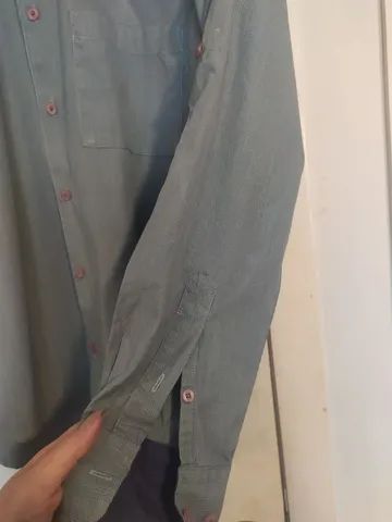 Camisa Luigi Bertolli P - Foto 2
