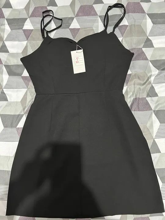 Vestido preto novo - Foto 2