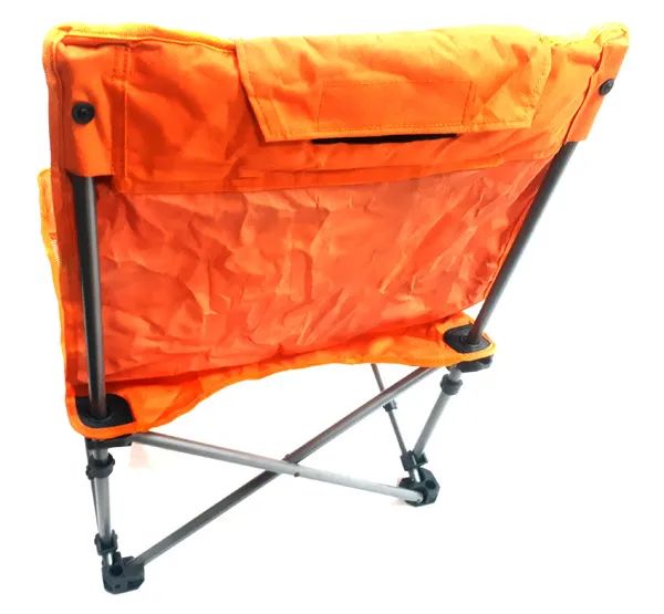Cadeira Dobrável p/ Acampamento e Pesca, Resistente. Usada, Excelente Estado, Ítem Único. - Foto 5