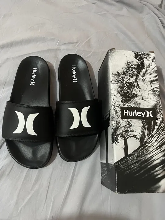Sandália Slide Hurley