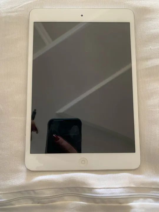 iPad mini (Atualiza e baixa pelo ITUNES) 