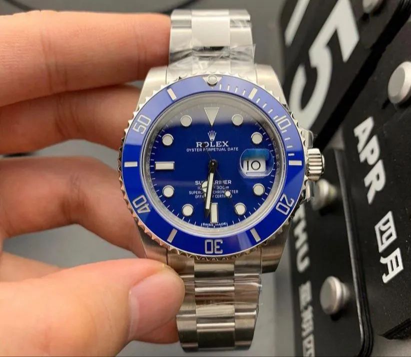 Rolex Submariner Automático linha Premium AAA+  - Foto 3