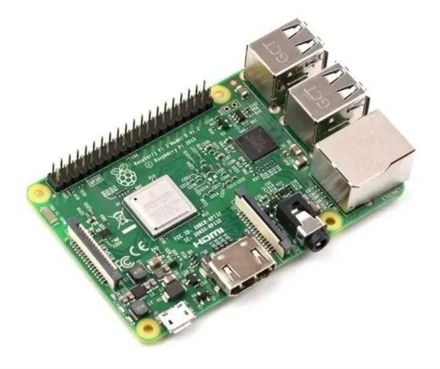 Raspberry Pi 3 Model B+ Plus 1.4ghz - Foto 5