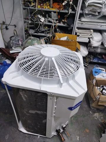 Condensadora Carrier 90.000 Btus  - Foto 3