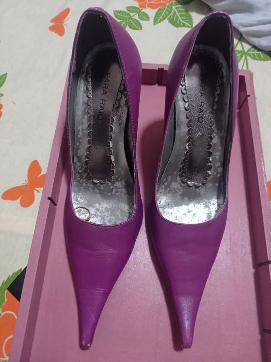 Sapato scarpin n 36 