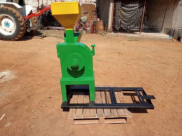 Triturador Nogueira dpm2 