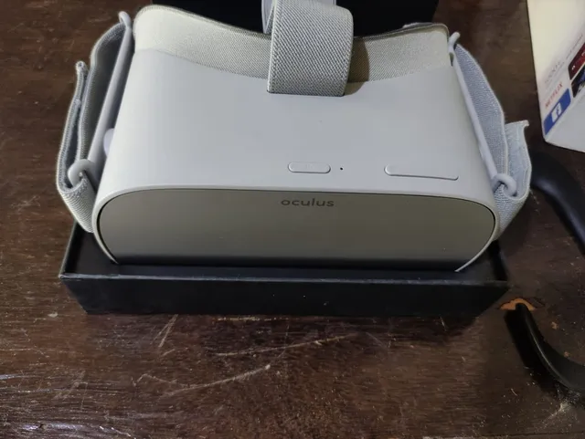 Oculus go best sale mavic pro