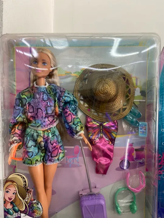 Boneca Barbie