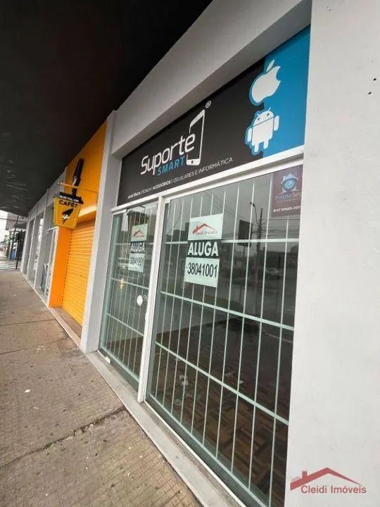 Loja para alugar, 70 m² por R$ 3.400,00/mês - Bucarein - Joinville/SC - Foto 2