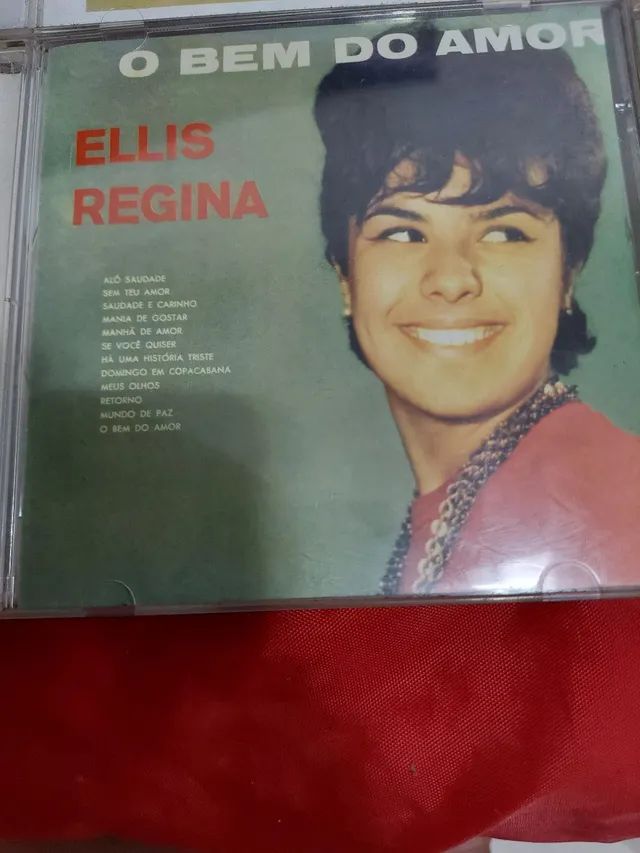 3 CDS de  Elis Regina - Foto 2
